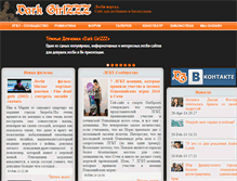 Tablet Screenshot of girlzzz.info